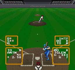 Super Baseball Simulator 1000